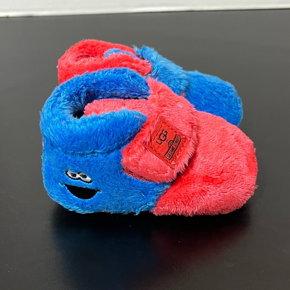 UGG Kids Shoes in Blue and Red